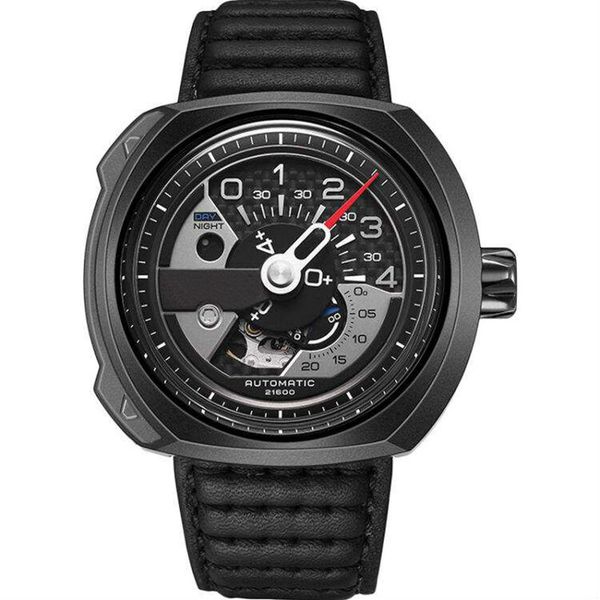 wristwatches lbd 47mm v3 01 automatic watches for man leather bands 316 steel nfc function miyota 82s73334, Slivery;brown
wristwatches lbd 47mm v3 01 automatic watches for man leather bands 316 steel nfc function miyota 82s73334, Slivery;brown
