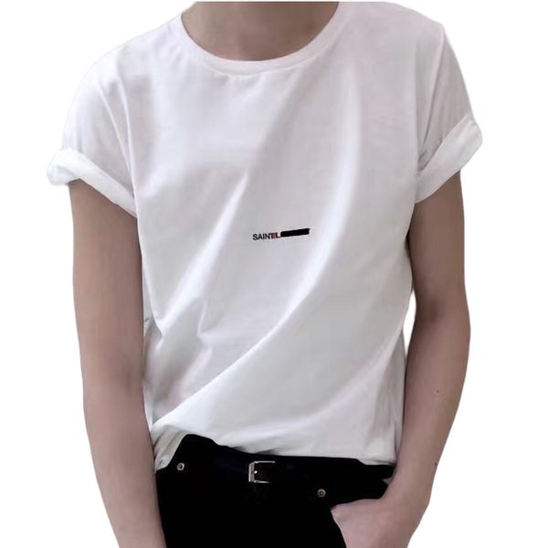 yslss womens mens t shirts brands designer casual man tshirt tees with letters print short sleeves sell luxury couple summer fashion clothes, White;black
yslss womens mens t shirts brands designer casual man tshirt tees with letters print short sleeves sell luxury couple summer fashion clothes, White;black