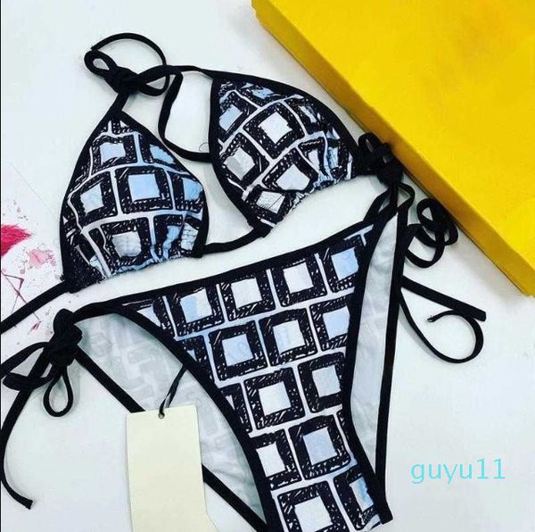 fashion-womens swimwear swimsuits bikini classic f2 letter printed bra bodysuit bikinis summer swimsuit fashion one two piece beach designer, White;black
fashion-womens swimwear swimsuits bikini classic f2 letter printed bra bodysuit bikinis summer swimsuit fashion one two piece beach designer, White;black