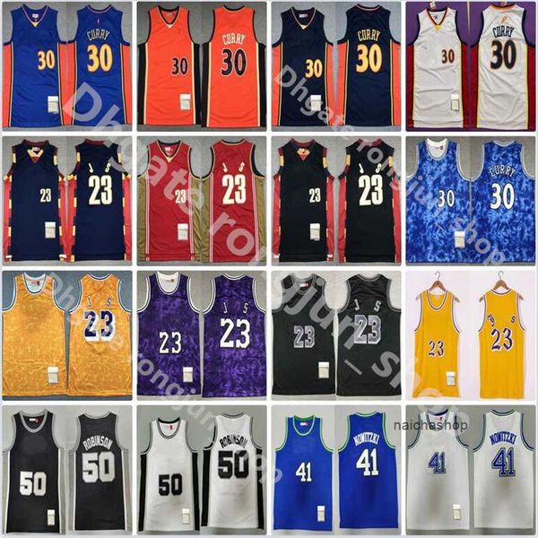 mitchell and ness retro stitched basketball james jerseys david stephen 30 curry robinson 50 dirk nowitzki 41 vintage size s-2xl, Black;red
mitchell and ness retro stitched basketball james jerseys david stephen 30 curry robinson 50 dirk nowitzki 41 vintage size s-2xl, Black;red