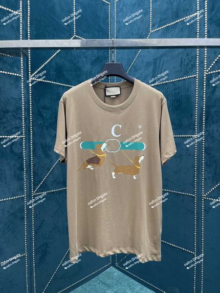men's designer t-shirt plus size brand vintage logo and dog print polar style knitted cotton luxury t-shirt shirt, Black;brown
men's designer t-shirt plus size brand vintage logo and dog print polar style knitted cotton luxury t-shirt shirt, Black;brown