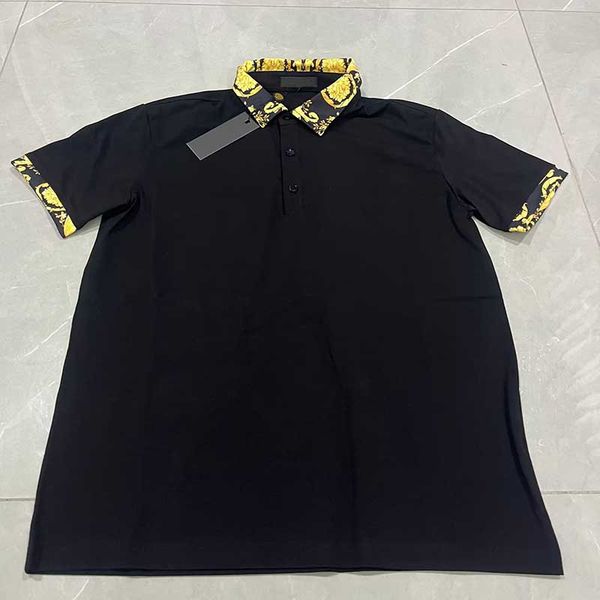 shirt men v polos stylist 23ss stylist letter print crew neck casual summer breathable mens womens shirts s olid color tees b13l, White;black
shirt men v polos stylist 23ss stylist letter print crew neck casual summer breathable mens womens shirts s olid color tees b13l, White;black