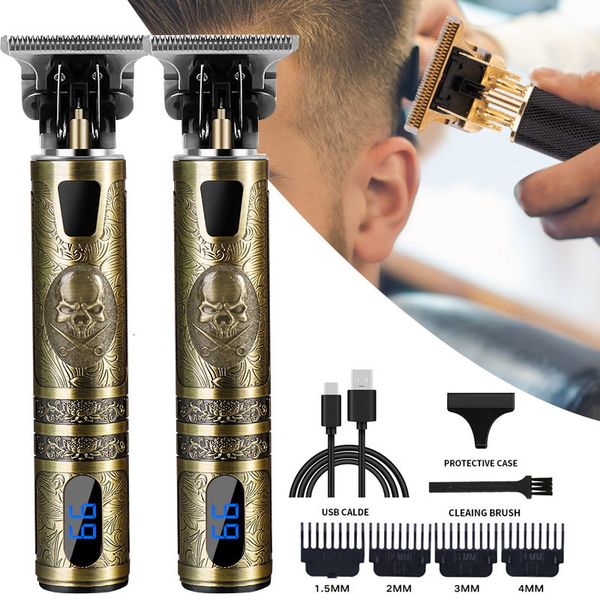 hair trimmer t9 electric clipper for men usb rechargeable shaver beard barber adults cutting machine 230328
hair trimmer t9 electric clipper for men usb rechargeable shaver beard barber adults cutting machine 230328