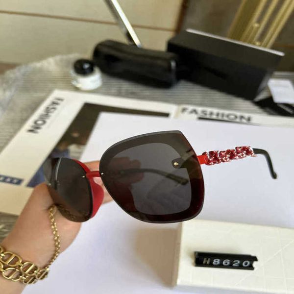luxury designer sunglasses 20% off red small scented female ins resort beach large frame diamond, White;black
luxury designer sunglasses 20% off red small scented female ins resort beach large frame diamond, White;black