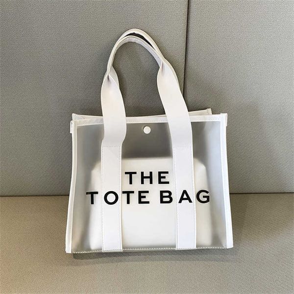 the tote bag large designer bag women crossbody transparent handbags 2023 ins fashion shoulder messenger bags beach totes purse 230328
the tote bag large designer bag women crossbody transparent handbags 2023 ins fashion shoulder messenger bags beach totes purse 230328
