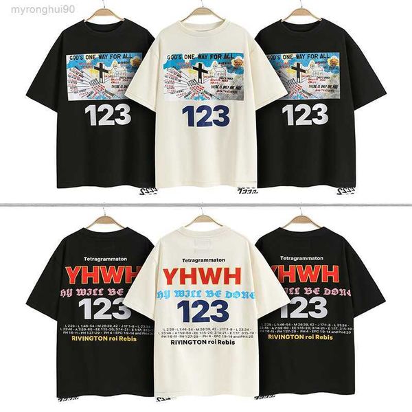 men's t-shirts rrr123 co branded fog washed vintage church neck short sleeve t-shirt 50su, White;black
men's t-shirts rrr123 co branded fog washed vintage church neck short sleeve t-shirt 50su, White;black