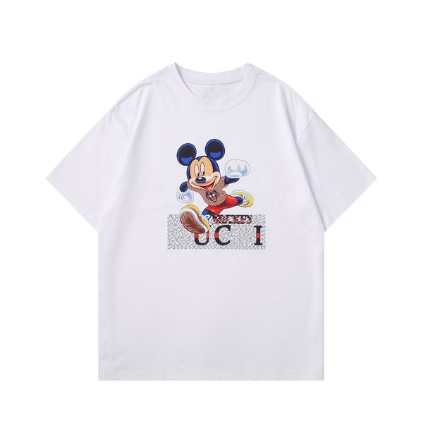 men's t-shirt t shirt slim fit short sleeve cotton breathable tee r luxury letters print shirts 2023 spring summer high street casual m, White;black
men's t-shirt t shirt slim fit short sleeve cotton breathable tee r luxury letters print shirts 2023 spring summer high street casual m, White;black