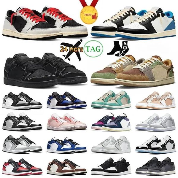 with box designer jumpman 1 1s low mens basketball shoes black phantom fragment dark reverse mocha starfish true blue wolf grey unc tear awa
with box designer jumpman 1 1s low mens basketball shoes black phantom fragment dark reverse mocha starfish true blue wolf grey unc tear awa