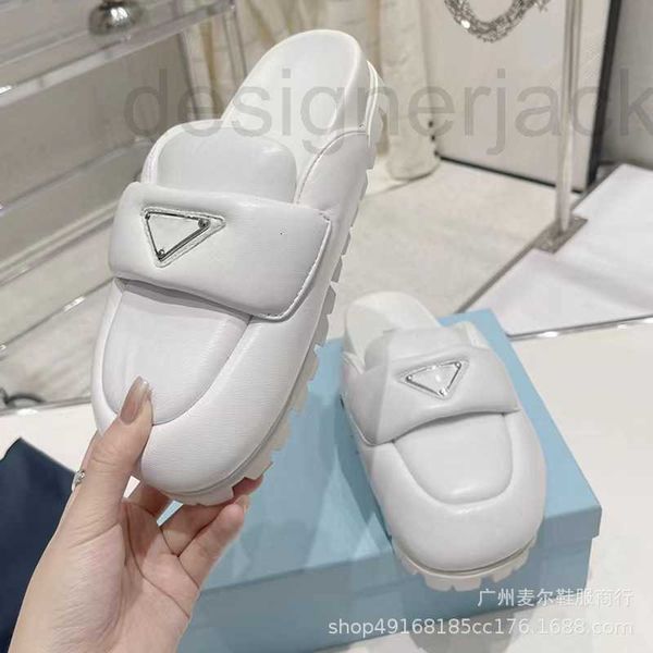 slippers designer 2023 new summer flat bottom metal button bread muller shoes elegant fashion slim women's uzm7, Black
slippers designer 2023 new summer flat bottom metal button bread muller shoes elegant fashion slim women's uzm7, Black