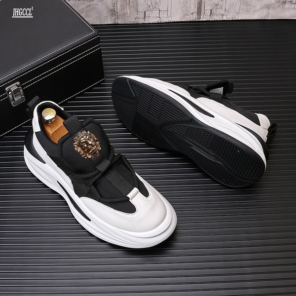 luxe designer boots diamond casual shoes rock high board shoes elegant men's trend flat shoes luxe comfortable a6, Black
luxe designer boots diamond casual shoes rock high board shoes elegant men's trend flat shoes luxe comfortable a6, Black