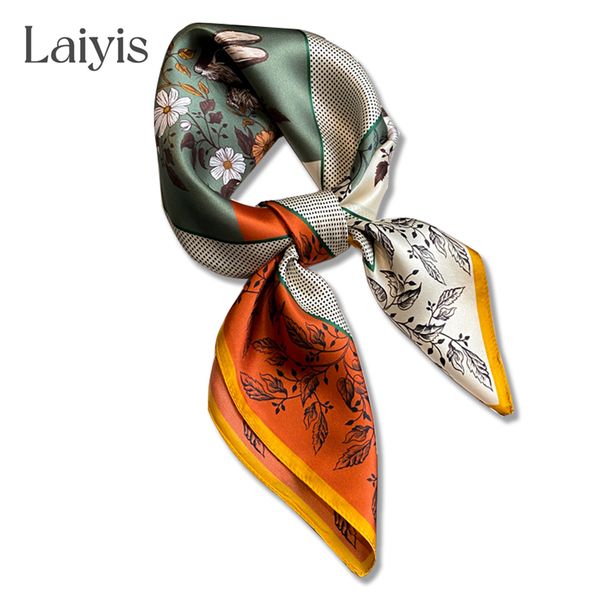 scarves luxury brand square 100% pure silk scarf women hijab hair band shawls wraps headkerchief female foulard design bandana 230328, Blue;gray
scarves luxury brand square 100% pure silk scarf women hijab hair band shawls wraps headkerchief female foulard design bandana 230328, Blue;gray