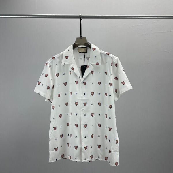 2023ss early spring new high-grade cotton printed t shirt round neck stitching pullover short sleeves size m-xxxl color black white e3a3f3, Black;brown
2023ss early spring new high-grade cotton printed t shirt round neck stitching pullover short sleeves size m-xxxl color black white e3a3f3, Black;brown