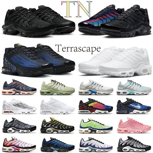 wholesale terrascape plus tn 3 running shoes tns women's men's sports shoes triple black and white unity hyper blue atlanta bred r
wholesale terrascape plus tn 3 running shoes tns women's men's sports shoes triple black and white unity hyper blue atlanta bred r