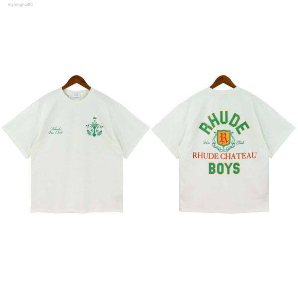 rhude t-shirt summer designer t shirt men t shirts luxury letter print shirt mens women clothing short sleeved s-xxl iwn0, White;black
rhude t-shirt summer designer t shirt men t shirts luxury letter print shirt mens women clothing short sleeved s-xxl iwn0, White;black