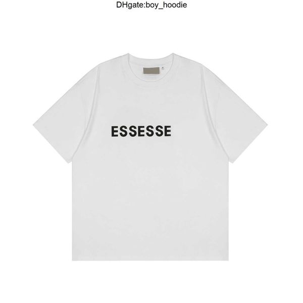 23ss ess new classic designers pattern t shirt letter fashion shirts woman sleeve tees summer selling mens tracksuit tshirt casual zhvm, White;black
23ss ess new classic designers pattern t shirt letter fashion shirts woman sleeve tees summer selling mens tracksuit tshirt casual zhvm, White;black