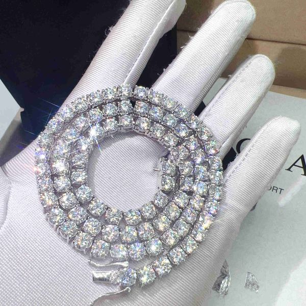 rappers personalized gra certified vvs moissanite s925 sterling silver tennis chain
rappers personalized gra certified vvs moissanite s925 sterling silver tennis chain