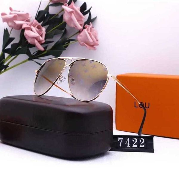 luxury designer sunglasses 20% off overseas street shooting travel fashion glasses 7422, White;black
luxury designer sunglasses 20% off overseas street shooting travel fashion glasses 7422, White;black