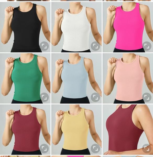 lu women ebb tanks camis yoga tank sleeveless fitness yoga shirts quick dry athletic running sports vest workout t shirt, White
lu women ebb tanks camis yoga tank sleeveless fitness yoga shirts quick dry athletic running sports vest workout t shirt, White
