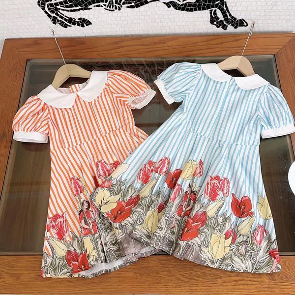 luxury designer girl's dresses summer new girls princess cotton casual lovely dress birthday party baby girl dress children's clot, Red;yellow
luxury designer girl's dresses summer new girls princess cotton casual lovely dress birthday party baby girl dress children's clot, Red;yellow