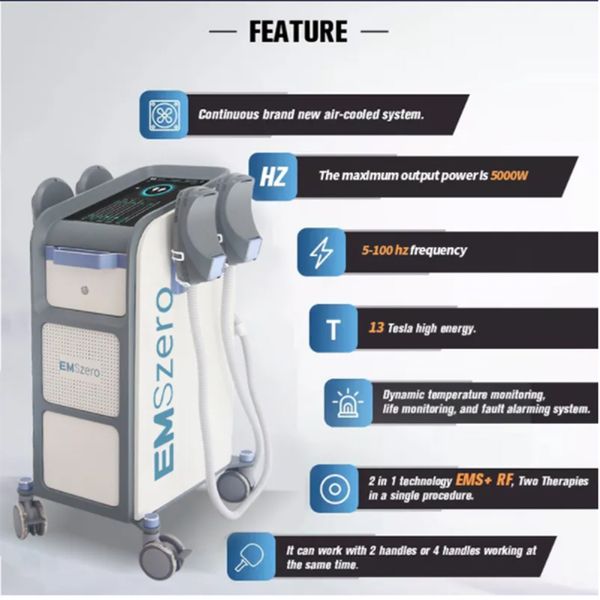 portable beauty instrument emslim machine 2 handles electric muscle stimulator emszero body sculpting slim ems machine
portable beauty instrument emslim machine 2 handles electric muscle stimulator emszero body sculpting slim ems machine