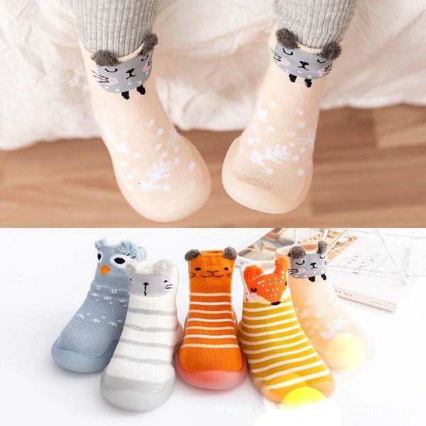 first walkers baby toddler shoes boys girls infant walker children cartoon animal soft rubber sole socks shoes knit antislip booties 230328
first walkers baby toddler shoes boys girls infant walker children cartoon animal soft rubber sole socks shoes knit antislip booties 230328