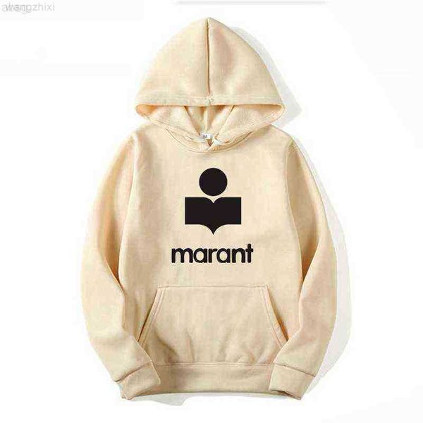 fall/winter men's hoodie marant printed sweatshirt fashion warm streetwear pullover, Black
fall/winter men's hoodie marant printed sweatshirt fashion warm streetwear pullover, Black