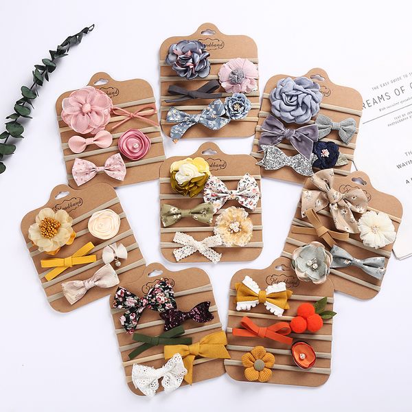 hair accessories 5pcsset baby girl headbands born bows elastic bands flower nylon infant toddler band headwear accessorie 230328, Slivery;white
hair accessories 5pcsset baby girl headbands born bows elastic bands flower nylon infant toddler band headwear accessorie 230328, Slivery;white