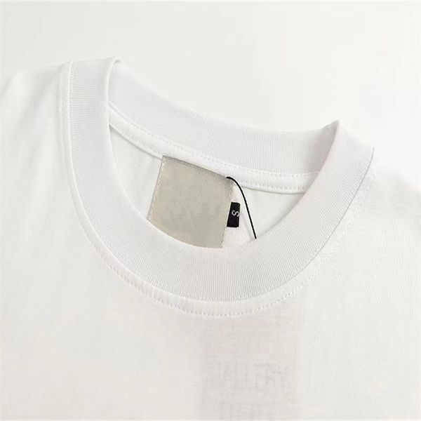619s designer t shirt designer shirts clothes shirts for men designer fashion letter simple crewneck print short sleeves for men and women c, White;black
619s designer t shirt designer shirts clothes shirts for men designer fashion letter simple crewneck print short sleeves for men and women c, White;black