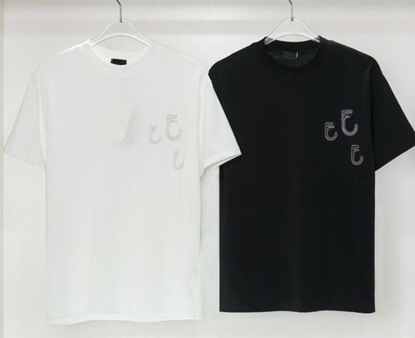 guochao summer basic printed short sleeve t-shirt men's and women's style american retro casual half sleeve t-shirt, White;black
guochao summer basic printed short sleeve t-shirt men's and women's style american retro casual half sleeve t-shirt, White;black