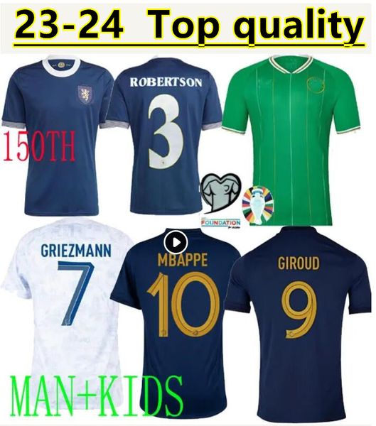 2023 scotland 150th anniversary soccer jerseys special ireland french tierney keane adams football shirt 23 24 christie mcgregor mbappe kit, Black;yellow
2023 scotland 150th anniversary soccer jerseys special ireland french tierney keane adams football shirt 23 24 christie mcgregor mbappe kit, Black;yellow