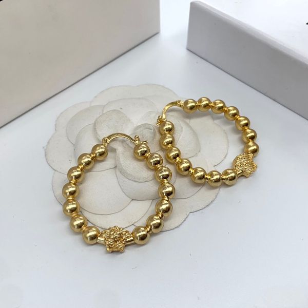 fashion designer earring for mens and women lovers couple gift ladies weddings gifts jewelry with box nrj328, Golden;silver
fashion designer earring for mens and women lovers couple gift ladies weddings gifts jewelry with box nrj328, Golden;silver