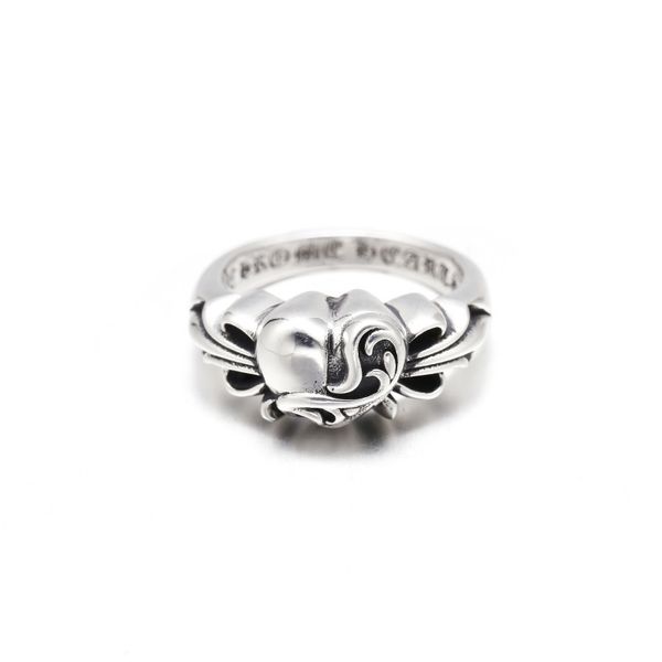a132 s925 sterling silver ring personalized fashion punk hip hop style peach heart cross flower couple letter shaped jewelry lover gift
a132 s925 sterling silver ring personalized fashion punk hip hop style peach heart cross flower couple letter shaped jewelry lover gift