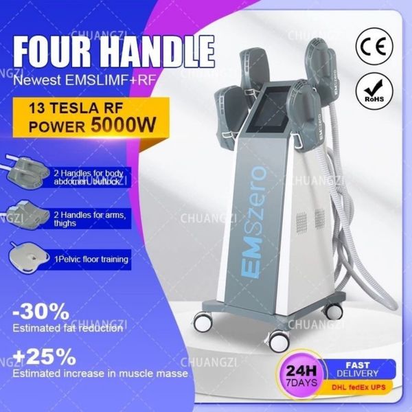 other items dls-emszero neo musle sculpting massage equipment fat burning 4handles with pelvic pads beauty machine
other items dls-emszero neo musle sculpting massage equipment fat burning 4handles with pelvic pads beauty machine
