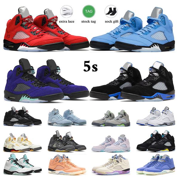 5s men basketball shoes jumpman 5 mens sneakers unc racer blue aqua raging bull alternate grape sail oregon women sports trainers size 5.5-1
5s men basketball shoes jumpman 5 mens sneakers unc racer blue aqua raging bull alternate grape sail oregon women sports trainers size 5.5-1