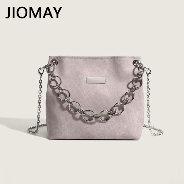 evening bags jiomay small denim tote for women 2023 girl soft fashion designer handbags ladies cute double chain buckle shoulder bag 230327
evening bags jiomay small denim tote for women 2023 girl soft fashion designer handbags ladies cute double chain buckle shoulder bag 230327