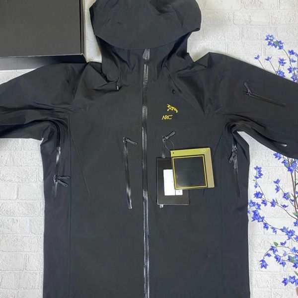 mens zipper jacket 6th generation alpha black gold hard shell cardigan coat men women waterproof breathable rushsuit outdoor sportswear, Black;brown
mens zipper jacket 6th generation alpha black gold hard shell cardigan coat men women waterproof breathable rushsuit outdoor sportswear, Black;brown
