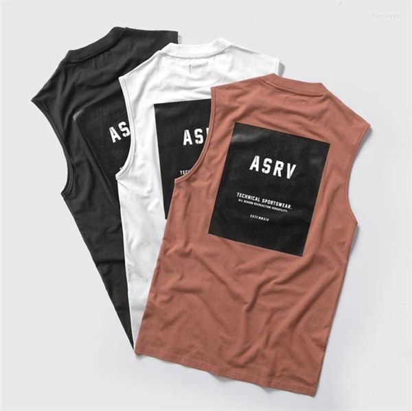 men' tank summer cotton mens vest round neck wide shoulder sleeveless fashion fitness men sportswear jogger bodybuilding, White;black 
men' tank summer cotton mens vest round neck wide shoulder sleeveless fashion fitness men sportswear jogger bodybuilding, White;black