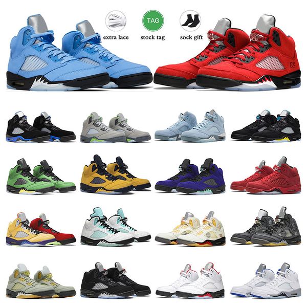 hipping 5s men basketball shoes 5 mens sneakers unc racer blue aqua alternate grape sail blue bird women sports trainers size 5.5-13
hipping 5s men basketball shoes 5 mens sneakers unc racer blue aqua alternate grape sail blue bird women sports trainers size 5.5-13