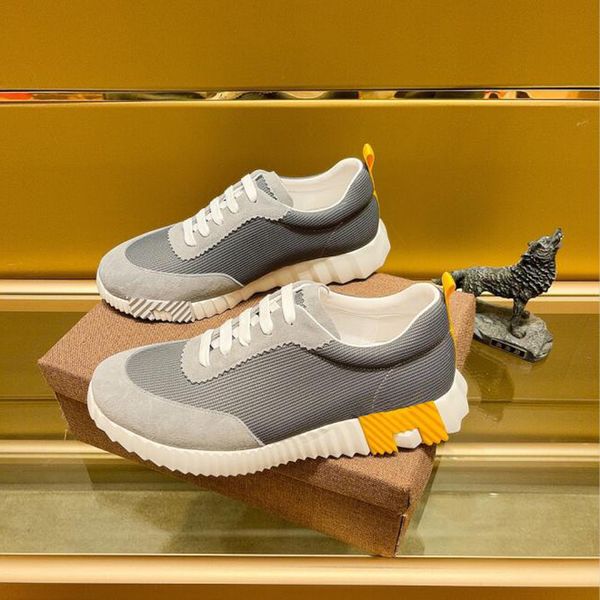 fashion casuals shoes men bouncing soft bottom running sneaker italy popular elastic band low mesh suede calfskin breathable non-slip casual, Black
fashion casuals shoes men bouncing soft bottom running sneaker italy popular elastic band low mesh suede calfskin breathable non-slip casual, Black