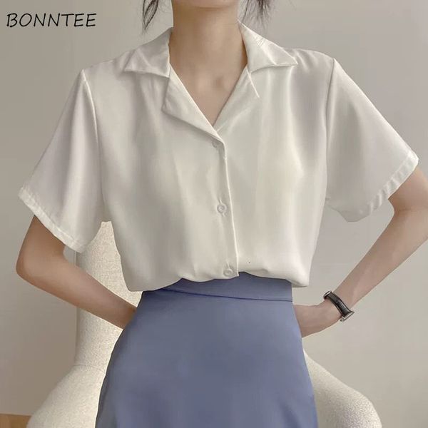 women s blouses shirts shirt women solid v neck retro chic korean style streetwear harajuku all match simple leisure preppy clothing female, White
women s blouses shirts shirt women solid v neck retro chic korean style streetwear harajuku all match simple leisure preppy clothing female, White
