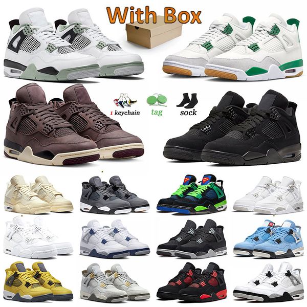 jumpman 4 black cat 4s basketball shoes dhgate sneakers violet ore seafoam pine green midnight navy white oreo doernbecher sail cool grey me
jumpman 4 black cat 4s basketball shoes dhgate sneakers violet ore seafoam pine green midnight navy white oreo doernbecher sail cool grey me