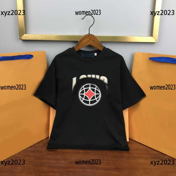 2023 children tshirts highend stamping tshirt summer boys fashion tees elastic thread neckline cotton ribbon stitching letters black s new, Blue
2023 children tshirts highend stamping tshirt summer boys fashion tees elastic thread neckline cotton ribbon stitching letters black s new, Blue
