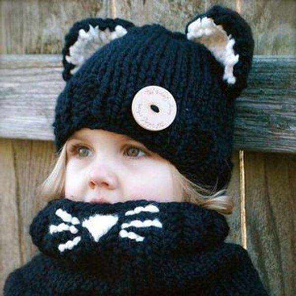 caps hats winter neck cap hand woven children scarves black cat hat scarf sets dinosaur hat beanie hat 230328, Yellow
caps hats winter neck cap hand woven children scarves black cat hat scarf sets dinosaur hat beanie hat 230328, Yellow