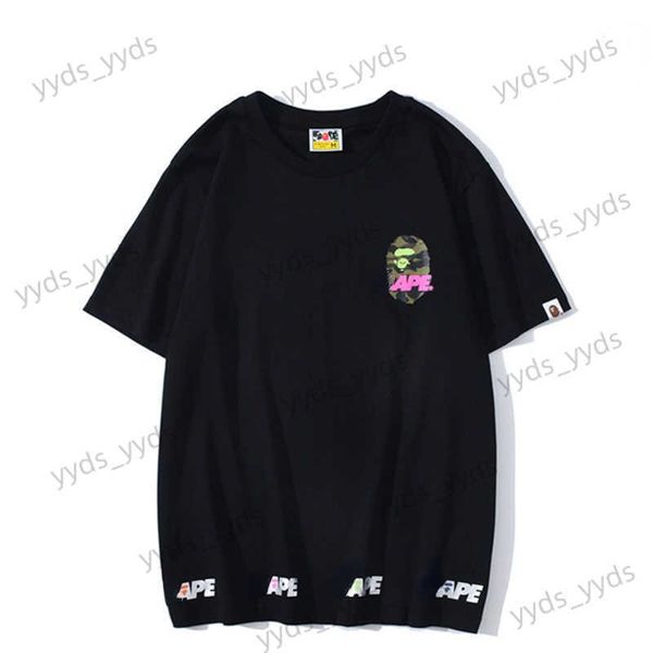 men's t-shirts inst t-shirt ape head letter premium handsome loose versatile fashion men's and women's same short sleeve t-sh, White;black
men's t-shirts inst t-shirt ape head letter premium handsome loose versatile fashion men's and women's same short sleeve t-sh, White;black