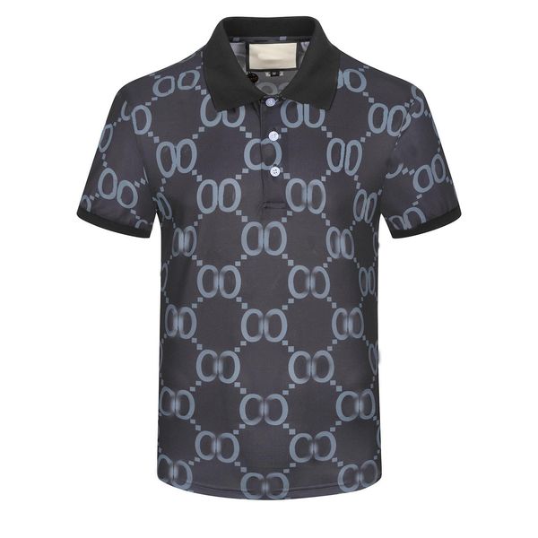 designer men's tee new cotton crease resistant breathable t-shirt lapel commercial fashion casual print high-end polo short sleeve m-3x, White;black
designer men's tee new cotton crease resistant breathable t-shirt lapel commercial fashion casual print high-end polo short sleeve m-3x, White;black