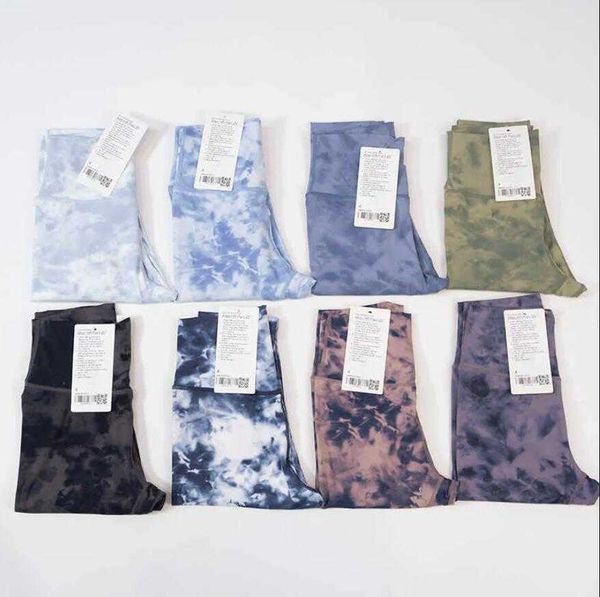 lu-010 tie dyed yoga pants printed sports peach hip lu fitness gym leggings hip lift high waist fitness women's tights, White;red
lu-010 tie dyed yoga pants printed sports peach hip lu fitness gym leggings hip lift high waist fitness women's tights, White;red
