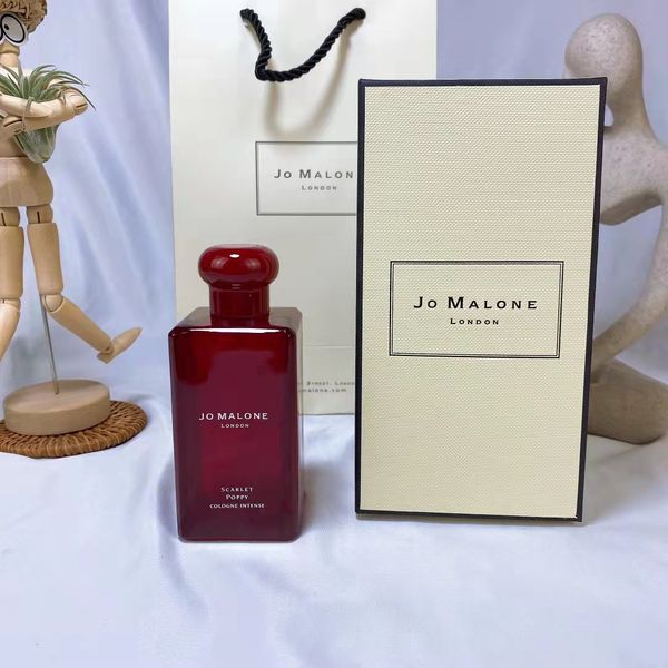 jo malone perfume scarlet poppy 100ml original smell long time lasting fragrance high version quality fast ship
jo malone perfume scarlet poppy 100ml original smell long time lasting fragrance high version quality fast ship