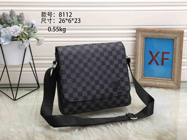 high-quality versions shoulder bags cross body mens handbags three style work outdoor leisure purses back zip pocket messenger bag 8112
high-quality versions shoulder bags cross body mens handbags three style work outdoor leisure purses back zip pocket messenger bag 8112