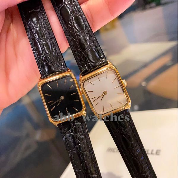 womens watch abb_watches automatic quartz watches elegant luxury dress wrist watch rectangule leather waterproof sapphire women's acces, Slivery;golden
womens watch abb_watches automatic quartz watches elegant luxury dress wrist watch rectangule leather waterproof sapphire women's acces, Slivery;golden