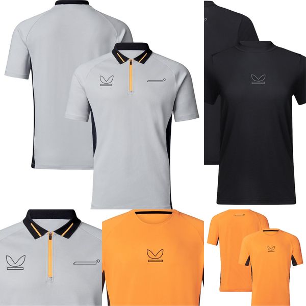 2023 f1 team zipper polo shirt t-shirt formula 1 men's summer t-shirt racing extreme sports fans breathable t-shirts jersey custom
2023 f1 team zipper polo shirt t-shirt formula 1 men's summer t-shirt racing extreme sports fans breathable t-shirts jersey custom